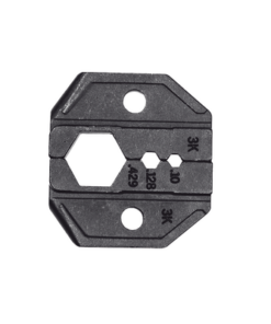 VDV-211-043-KLEIN TOOLS-Matriz Ponchadora para Cable Coaxial RG8, RG11, RG174, RG179 y RG213. Compatible con Pinza Ponchadora VDV200-010