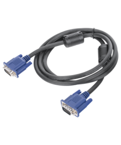 VGA-1.5M-EPCOM POWERLINE-Extensión de Cable VGA-VGA de 1.5 Metros (4.92 Pies)