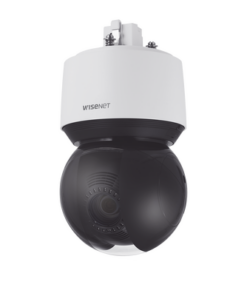 XNP-6400R-Hanwha Techwin Wisenet-Domo IP PTZ 2MP Antivandálico / 40X Zoom Óptico / IR 200m / WDR 150DB / Auto Tracking / Video Analíticos / H.265 & WiseStream II