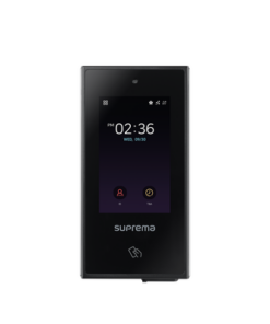 XS2DPB-SUPREMA-Lector  Multitecnolgia de tarjetas Mifare, móviles atraves de Bluetooth 