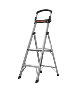 XTRALITE-PLUS5-C-Little Giant Ladder Systems-Escalera con 3 peldaños de 1.5 metros de aluminio.