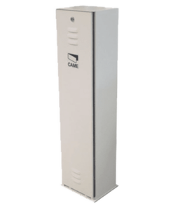 001G03750120B-CAME-Barrera vehicular CAME  G3750 / Gabinete color beige / No Incluye Accesorios