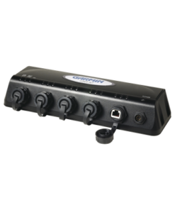 10-00351-00-GARMIN-GMS 10, switch marino para conexión de equipo GARMIN a red Ethernet. 