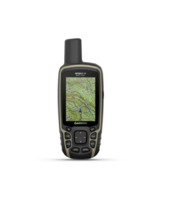 10-02451-00-GARMIN-GPS portátil GPSMAP 65 con pantalla a color, almacenamiento interno de hasta 5,000 puntos, memoria interna de 16 GB, resistente al agua IPX7.