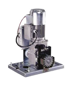 390482-FAAC-MOTOR COMPLETO + PIÑON + CORONA PARA FAAC 884