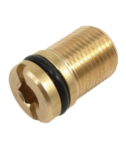 4180195-FAAC-TAPON DE DESBLOQUEO DE BRONCE PARA FAAC 400/422