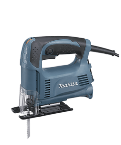 43-27K-MAKITA-Sierra Caladora Ligera, con Inclinación de Corte / 450W / Incluye estuche.