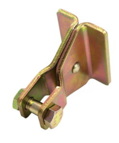 7220355-FAAC-HERRAJES DE SOPORTE FRONTAL PARA FAAC 400 BC