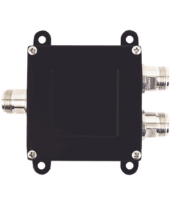 859-114-WILSONPRO / WEBOOST-Separador TAP -7 dB con rango de frecuencia de 700 a 2500 MHz. Ideal para separar las antenas a diferentes longitudes de cable coaxial. 50 Ohm. Conectores N Hembra. 