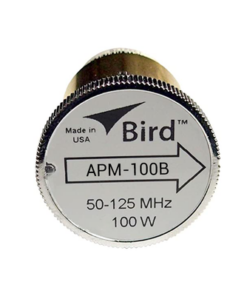 APM-100B-BIRD TECHNOLOGIES-Elemento para Wattmetro APM-16, 50-125 MHz, 100 Watt.