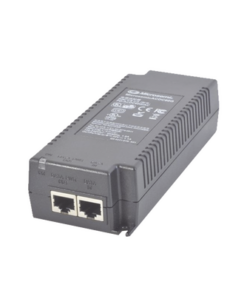 AX-IN-10G-60W-AC-POE-US-Siklu-Inyector PoE SIKLU para radios Terragraph, 60W, 10 Gbps, 55 Vcc, 100-240 Vca, Cable Americano US