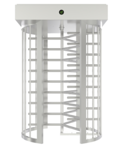 BT-312-S/100-CAME-TORNIQUETE DE CUERPO COMPLETO / ACABADO EN ACERO INOXIDABLE / BIDIRECCIONAL