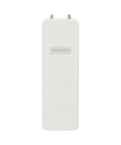C1-XN+-ALTAI TECHNOLOGIES-Punto de Acceso Super WiFi, PTP y PTMP Conectorizado en 2.4 GHz, Hasta 800 m de Cobertura WiFi, Soporta Fichas-Vouchers, Hasta 29 dBm de Potencia