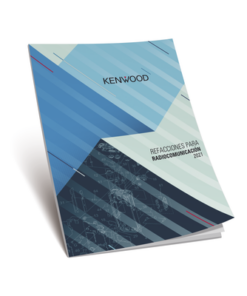 CATREF2021-SYSCOM-Catálogo de Refacciones KENWOOD / ICOM