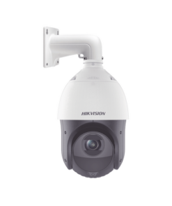 DS-2DE4425IW-DE(T5)-HIKVISION-Domo PTZ IP 4 Megapixel / 25X Zoom / 100 mts IR / Exterior IP66 / DARKFIGHTER / ACUSENSE (Evita Falsas Alarmas) / Detección Facial / WDR 120 dB / Entrada y Salida de Audio y Alarmas / HLC / EIS / PoE+ / Micro SD