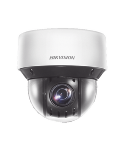 DS-2DE4A225IW-DE(S6)-HIKVISION-Mini Domo IP PTZ 2 Megapixel / 25X Zoom / 50 mts Luz Infrarroja Inteligente (Visión Nocturna) / WDR 120 dB / PoE+ / IP66 / Ultra Baja Iluminación