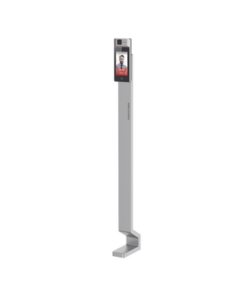 DS-K1TA70MI-T/K-HIKVISION-Kit de Biométrico para Acceso y Asistencia con Reconocimiento Facial / PEDESTAL INCLUIDO / Monitoreo y reportes en Excel por Software / Termografía Industrial / Acceso + Tiempo y Asistencia (reloj checador)