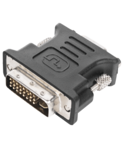 DVI-VGA-EPCOM POWERLINE-Adaptador DVI Macho a VGA Hembra