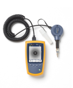 FI-500-FLUKE NETWORKS-Cámara de Inspección FiberInspector, con Micro Sonda Para Verificar Fibra Óptica Contaminada o Dañada, Compatible con Conectores SC y LC