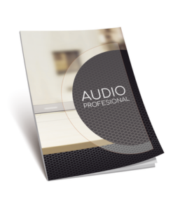 FOLAUDPRO/100-SYSCOM-Folleto Audio (Paquete con 100)