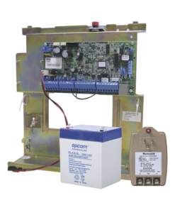 FORCE-KLA500-PIMA-Kit de Alarma con Sensores cableados, Conexión IP con App PIMALINK3.0 Gratis!