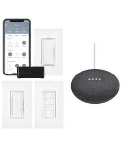 KITRA2SGO-LUTRON ELECTRONICS- Kit Lutron GRATIS un bocina Google Home, aplica restricciones hasta agotar existencias.