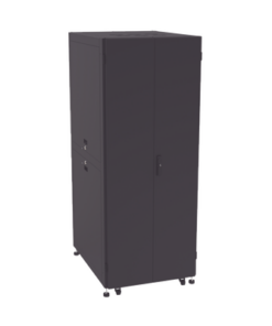 LP80-10045-UR2-LINKEDPRO BY EPCOM-Gabinete Ancho para Telecomunicaciones de 45UR, 800 Ancho, 1000 mm Profundidad. Incluye Iluminación.