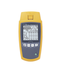 MS-POE-FLUKE NETWORKS-Verificador de Red MicroScanner PoE, para Comprobación de Redes de Voz, Datos, Video y PoE 802.3af, at, bt y UPOE, con Pantalla LCD Retroiluminada