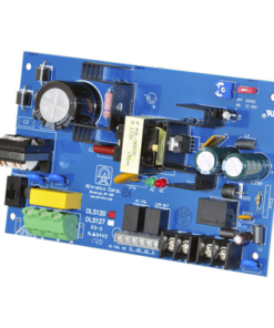 OLS120-ALTRONIX-TARJETA DE ALIMENTACION, 1 SALIDA DE 12/24 VDC@4A, 115/230 VAC