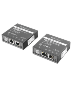 PACE-1PR-MT-ALTRONIX-Kit extensor IP y PoE por cable UTP CAT5E hasta 500 mts @ 100 mbps
