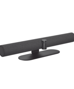 PANACAST50-BK-JABRA-Jabra PanaCast 50, cámara 4K con vídeo panorámico auto ajustable, conteo de personas, movimiento por detección de voz, ideal para salas de reunión pequeñas (8200-232)