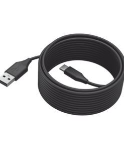 PANACAST50USB-5-JABRA-Cable USB 2.0 de 5 metros para modelo PanaCast50 (14202-11).