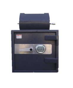 PROCAFTE5RTB-AccessPRO Industrial-Caja Fuerte de Seguridad / Sistema Rotary / Combinación Digital / Fuerte y Robusta para Resguardo de Documentos y Pertenencias Importantes