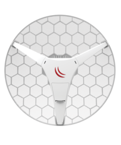 RBLHGG-60AD-MIKROTIK-(LHG 60G) CPE 60GHz, Hasta 2Gbps, puerto Ethernet 10/100/1000 Mbps