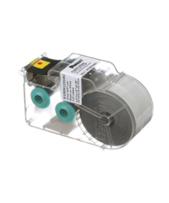 S100X125VAC-PANDUIT-Casete de 225 Etiquetas Autolaminadas de 25.4 x 31.8 mm (1 x 1.25 pulgadas), para Cables de 3 a 7.1 mm (0.12 a 0.28 pulgadas) de Diámetro, Área de Impresión Color Blanco