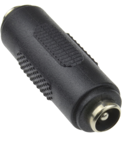TT-DC703-EPCOM POWERLINE-Adaptador DC Hembra a DC Hembra (DC5.5 X 2.5 MM)