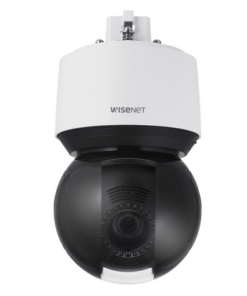 XNP-9250R-Hanwha Techwin Wisenet-Cámara PTZ IP antivandálica 4K / IR 200m / 25x Zoom Óptico / IP66 / NEMA 4X / IK10 / Auto tracking / H.265 & WiseStream