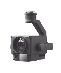 ZMH20-DJI-Payload Zenmuse H20, 23x Zoom Óptico Híbrido/Telémetro Laser Alcance de 1200m/ Gran angular 12MP Compatible con Drone Matrice 300