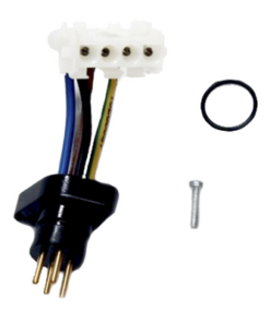 417010-FAAC-CONECTOR ELECTRICO MACHO PARA FAAC 400/422