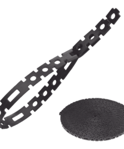 450-700-KLEIN TOOLS-Rollo de amarre de 23 m para cable elástico.