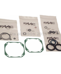 490329-FAAC-KIT DE SELLOS PARA OPERADOR FAAC400 BC/BL