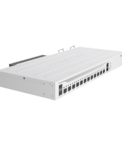 CCR2004-1G-12S+2XS-MIKROTIK-(CCR2004-1G-12S+2XS) Cloud Core Router 12 puertos 10G SFP+, 2 25G SFP28, Fuente Redundante