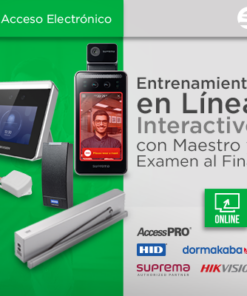 EXPERTACCESSNNON-SYSCOM-Tecnologías de Control de Acceso para la continuidad de su negocio