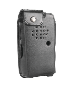 FSMTE-390-SYSCOM-Funda Reforzada de Piel para Radios TE-390.