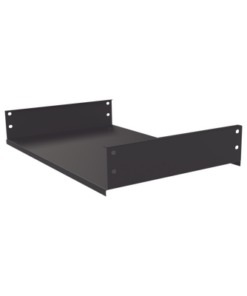 LP-RT30-2U-LINKEDPRO BY EPCOM-Charola Fija de Sujeción Lateral, 30 cm de Profundidad, 2U. Compatible con LP-6060-XX-UR2