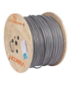 OT72-VIAKON-Carrete de 500 Metros de Cable / 5 Pares Calibre 24 / Blindado   