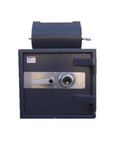 PROCA-FTE-5RT-AccessPRO Industrial-Caja Fuerte de Seguridad / Sistema Rotary / Combinación Giratoria / Fuerte y Robusta para Resguardo de Documentos y Pertenencias Importantes