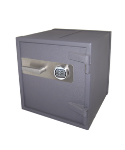 PROCAFTE6B-ACCESSPRO-Caja Fuerte de Seguridad / Combinación Giratoria / Fuerte y Robusta para Resguardo de Documentos y Pertenencias Importantes