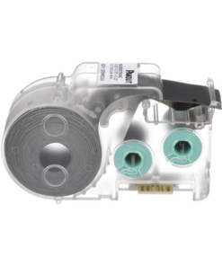 S100X075VAC-PANDUIT-Casete de 350 Etiquetas Autolaminadas de 25.4 x 19.05 mm (1 x 0.75 pulgadas), para Cables de 2 a 4.1 mm (0.08 a 0.16 pulgadas) de Diámetro, Área de Impresión Color Blanco