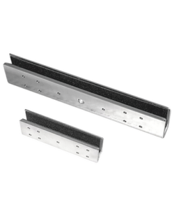 SD997UBAQ-ENFORCER SECOLARM-Cerradura Eléctrica "Deadbolt" - Soporte tipo "U" para puerta de vidrio para SD-997B-GBQ